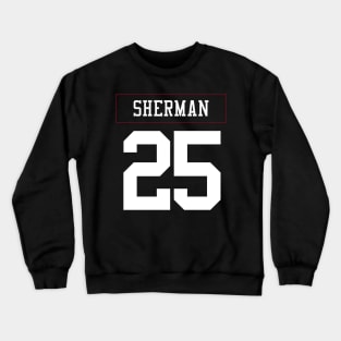 Richard Sherman Crewneck Sweatshirt